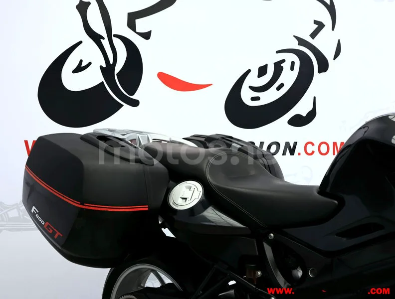 BMW F 800 GT - Vista 11