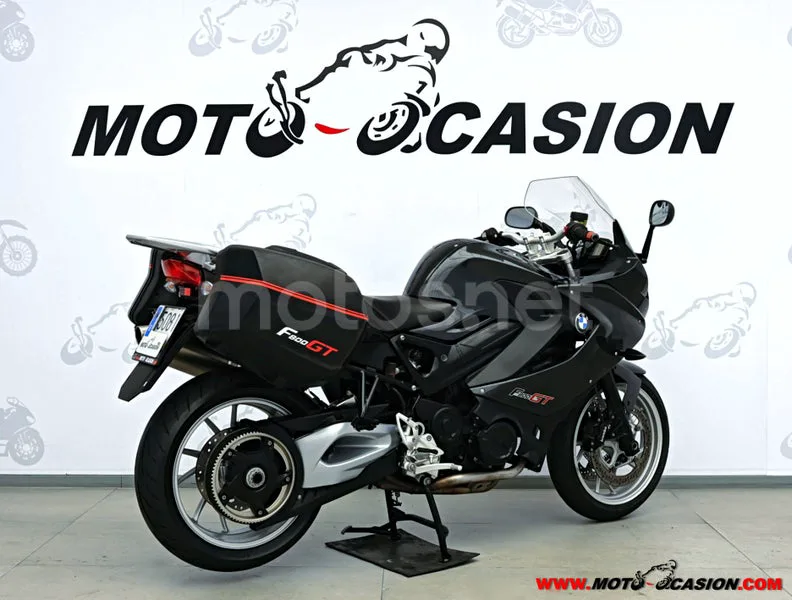 BMW F 800 GT - Vista 3