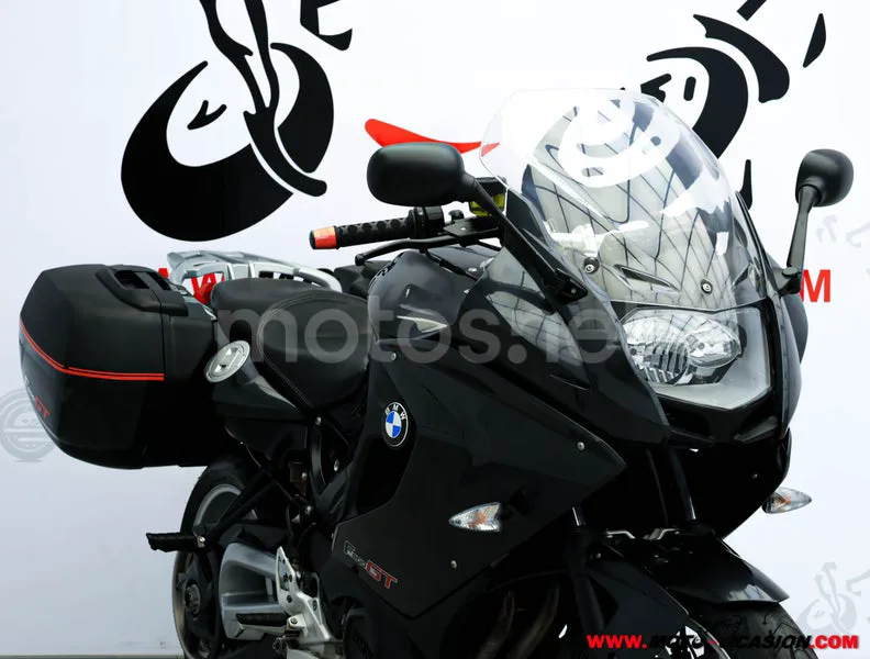 BMW F 800 GT - Vista 4