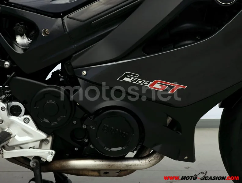 BMW F 800 GT - Vista 5