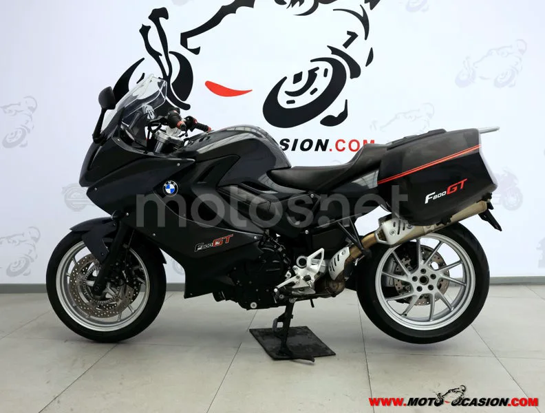 BMW F 800 GT - Vista 7