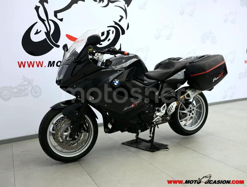 BMW F 800 GT - Vista 8
