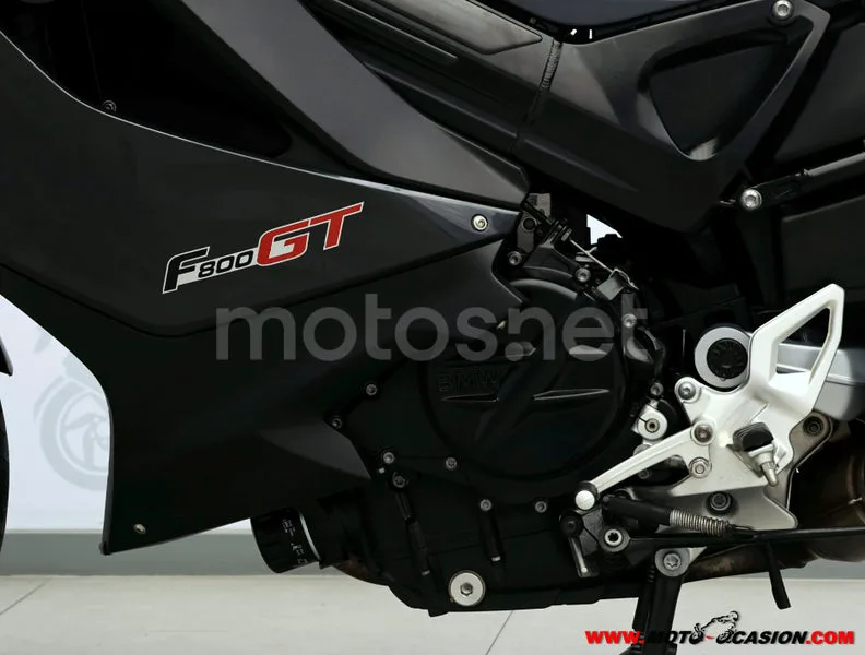 BMW F 800 GT - Vista 10