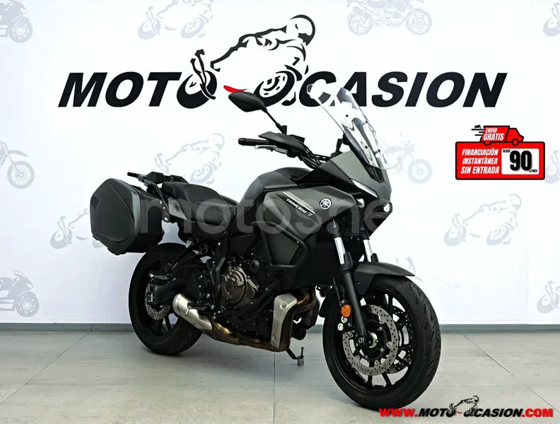 Yamaha Tracer 7 5500 € 2022 Toledo - 1