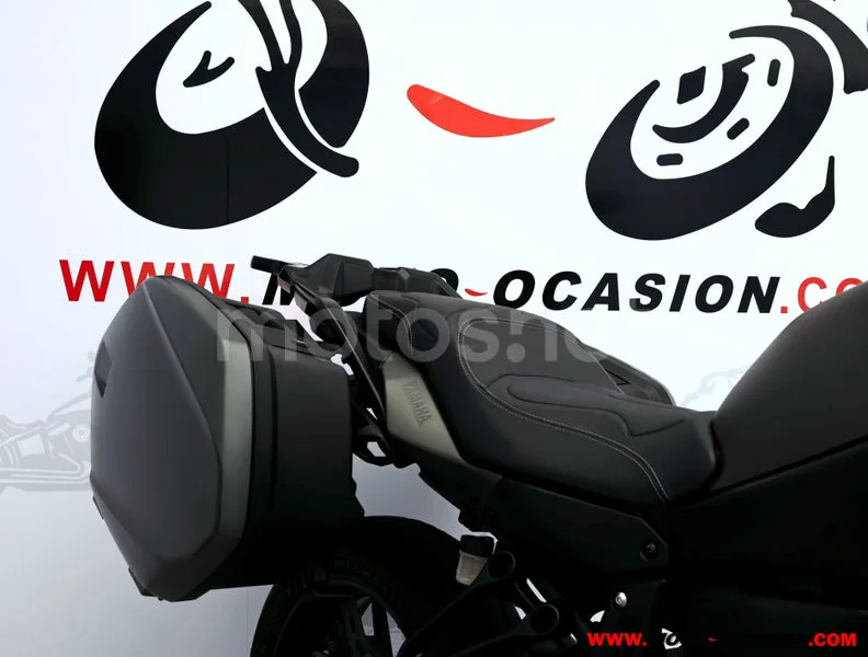 Yamaha Tracer 7 - Vista 11