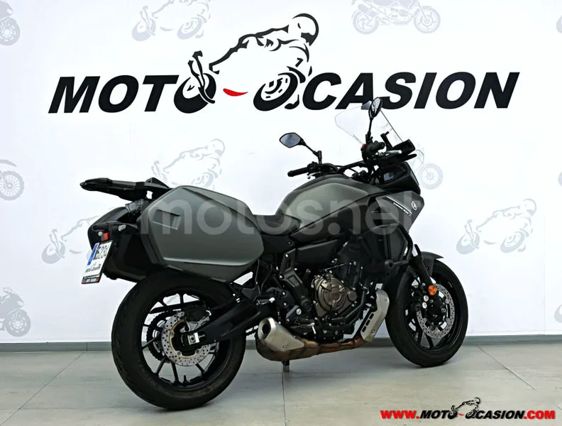 Yamaha Tracer 7 - Vista 3