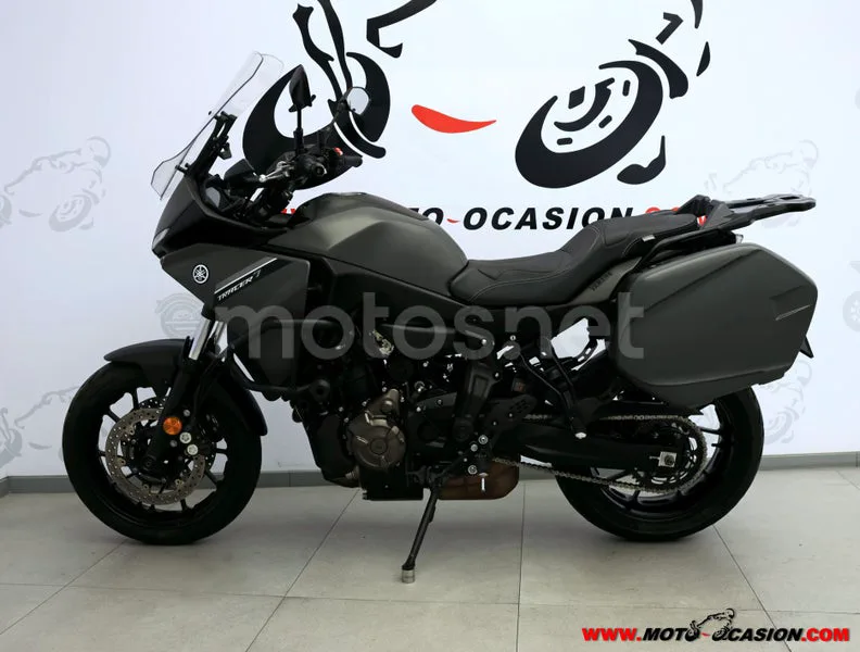 Yamaha Tracer 7 - Vista 7