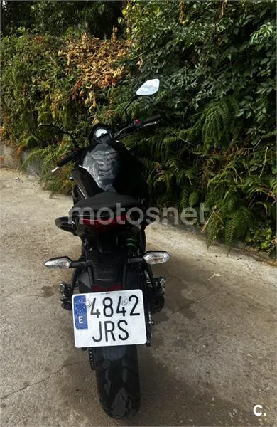 Kawasaki ER-6n - Vista 6
