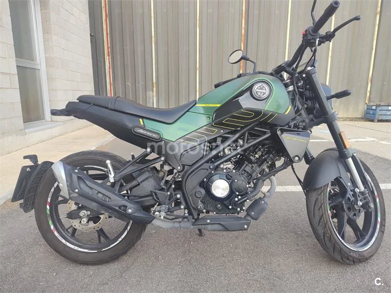 Benelli Leoncino 125 1600 € 2023 Zaragoza - 1