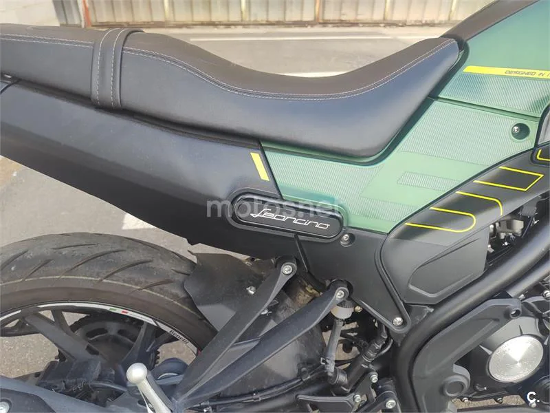 Benelli Leoncino 125 - Vista 3