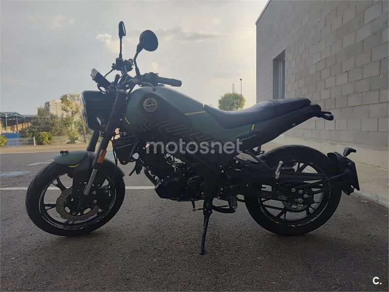 Benelli Leoncino 125 - Vista 6