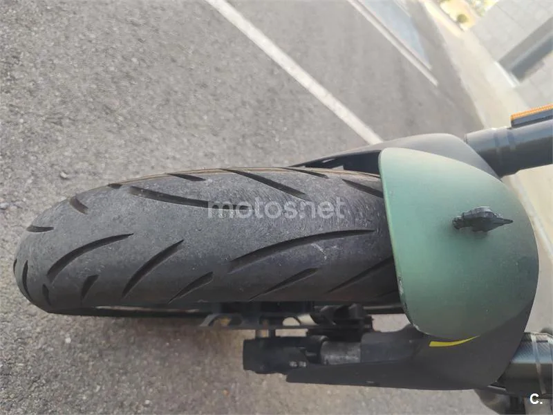 Benelli Leoncino 125 - Vista 9