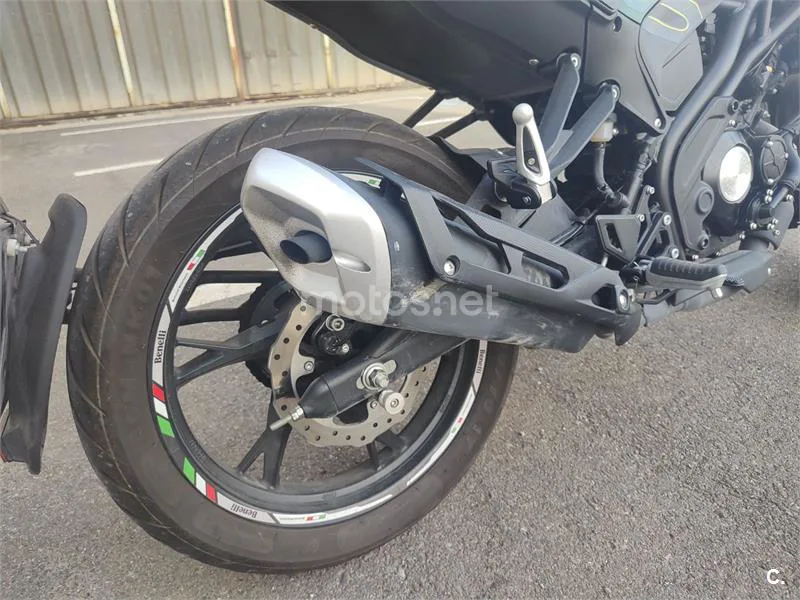 Benelli Leoncino 125 - Vista 10