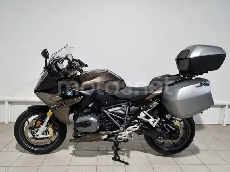 BMW R 1200 RS 10.900 € 2018 Alicante - 1