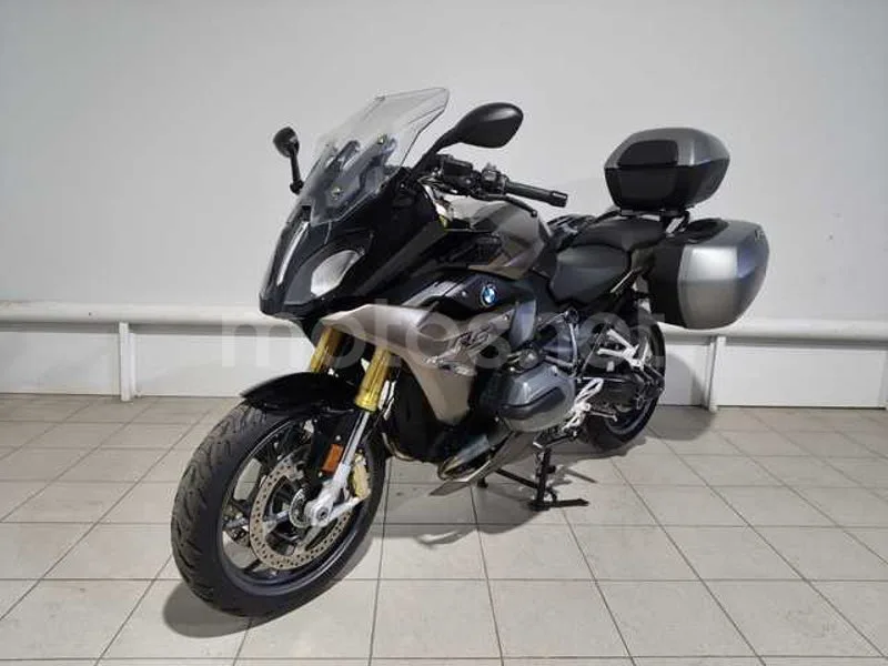 BMW R 1200 RS 10.900 € 2018 Alicante - 2
