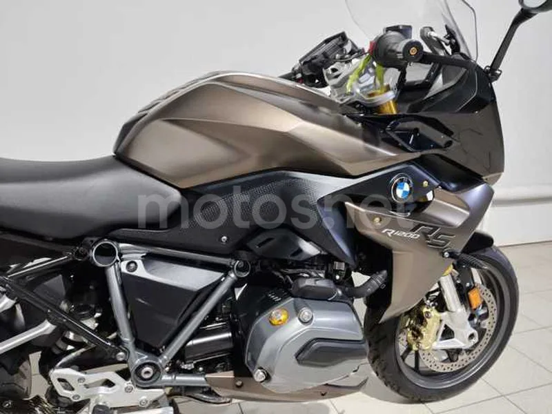 BMW R 1200 RS - Vista 11