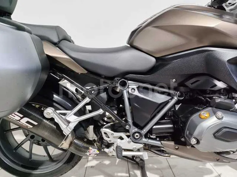 BMW R 1200 RS - Vista 12
