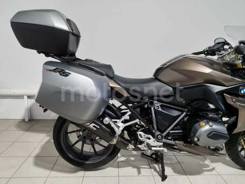 BMW R 1200 RS - Vista 13
