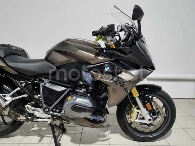 BMW R 1200 RS - Vista 14