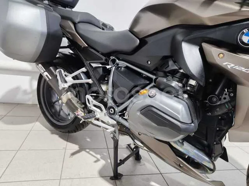 BMW R 1200 RS - Vista 15