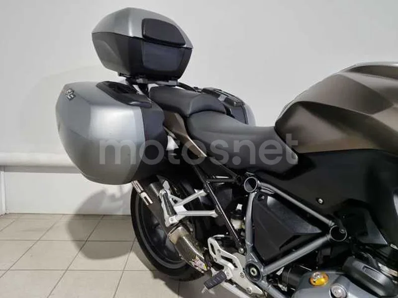 BMW R 1200 RS - Vista 16