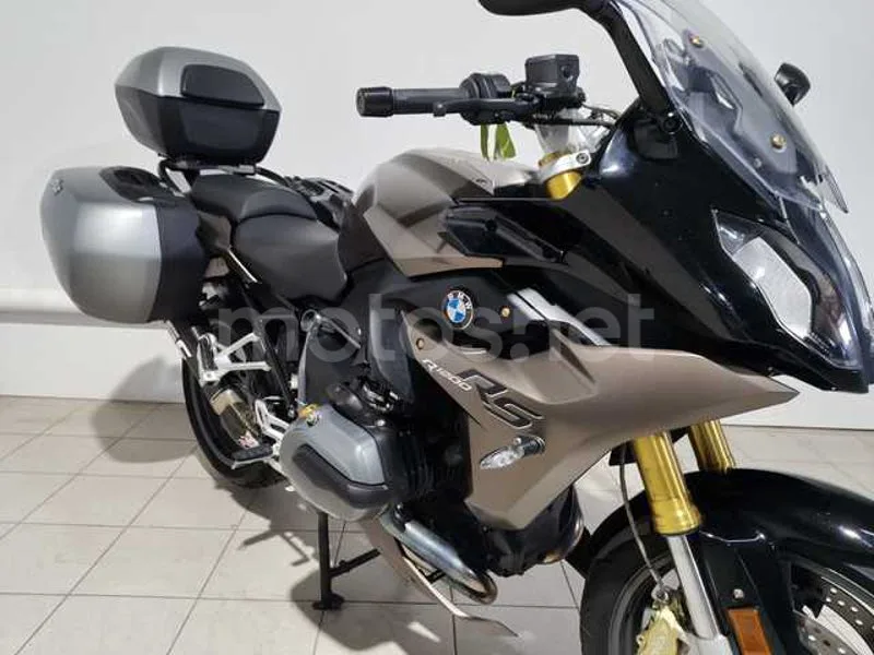 BMW R 1200 RS - Vista 17