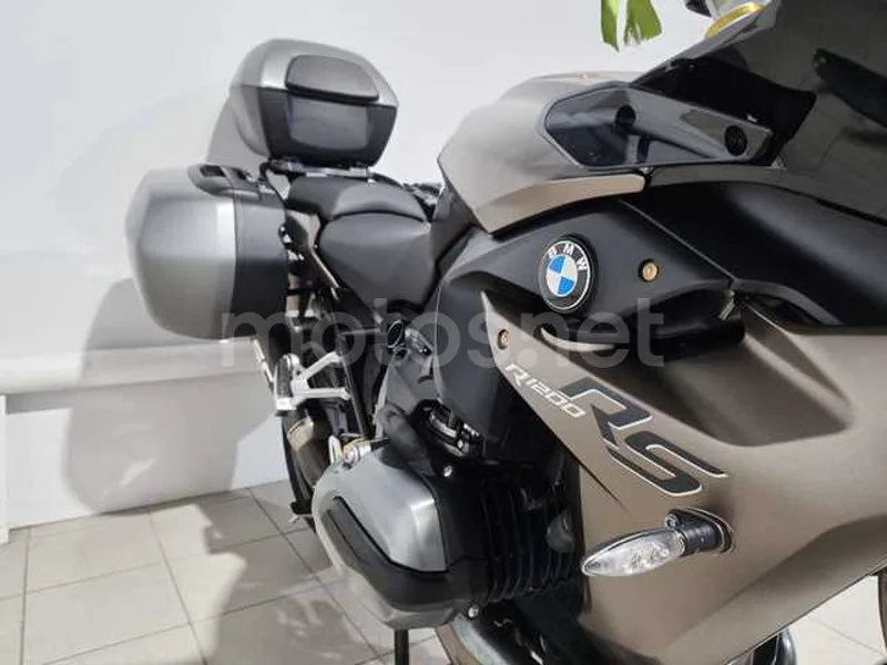BMW R 1200 RS - Vista 18