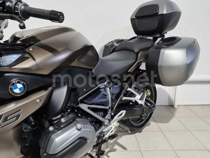 BMW R 1200 RS - Vista 20