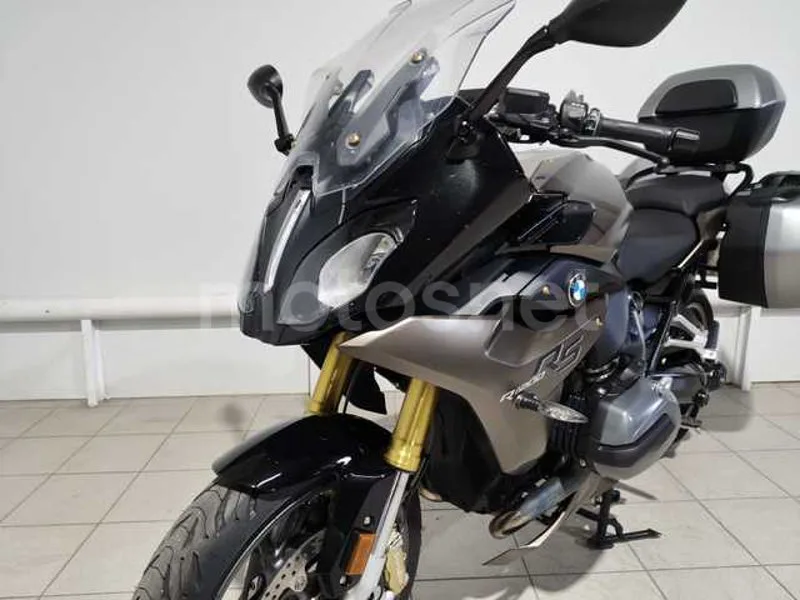 BMW R 1200 RS - Vista 21
