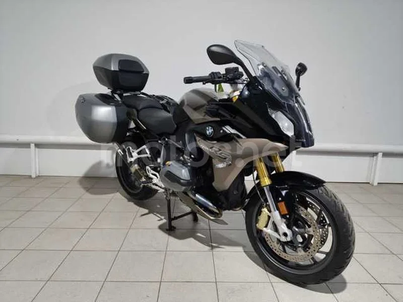 BMW R 1200 RS - Vista 4