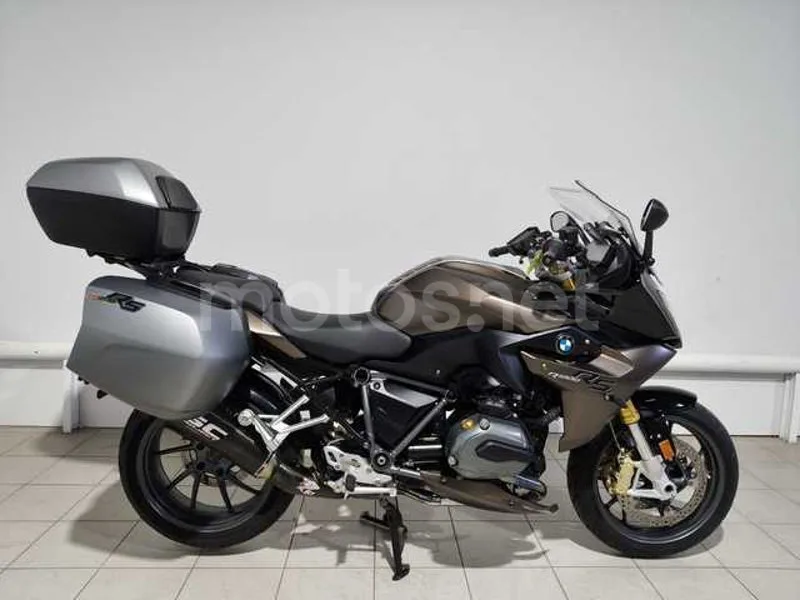 BMW R 1200 RS - Vista 5