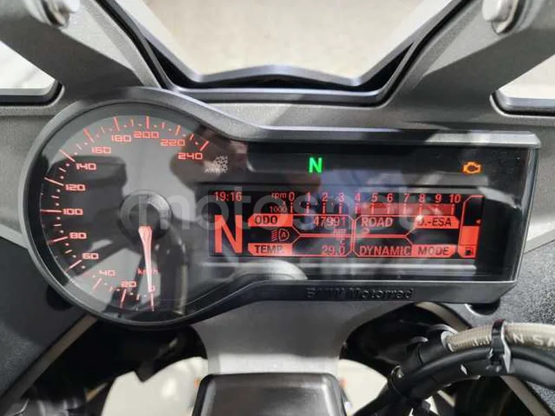 BMW R 1200 RS - Vista 6