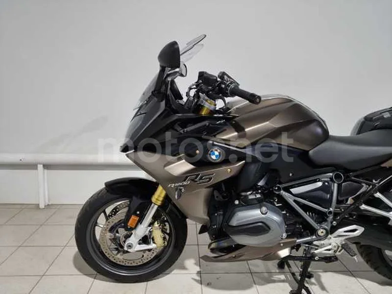 BMW R 1200 RS - Vista 7