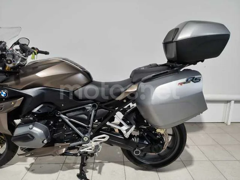 BMW R 1200 RS - Vista 8
