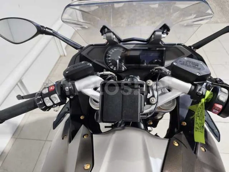 BMW R 1200 RS - Vista 9
