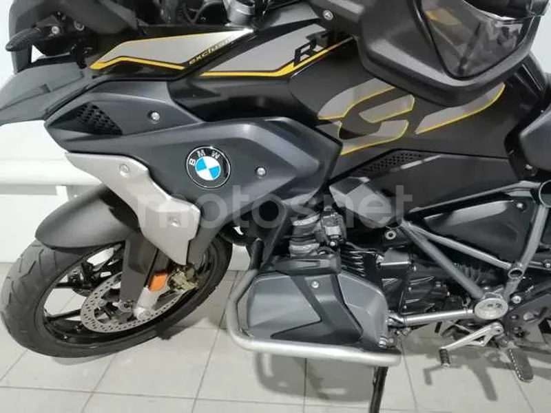BMW R 1250 GS - Vista 11
