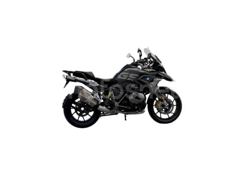 BMW R 1250 GS - Vista 17