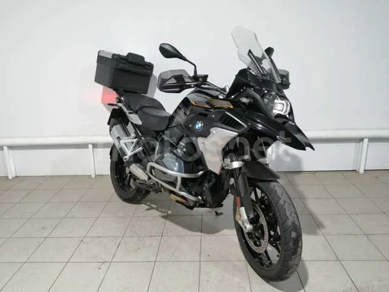 BMW R 1250 GS - Vista 4