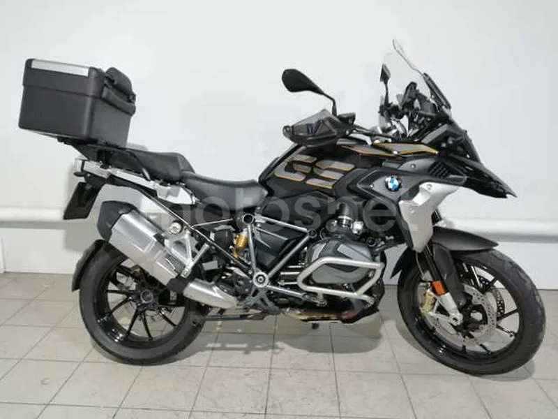 BMW R 1250 GS - Vista 5