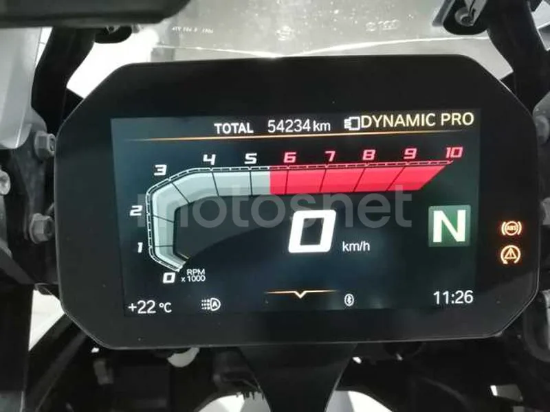 BMW R 1250 GS - Vista 6