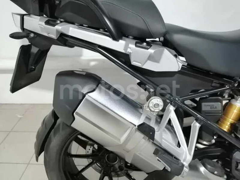 BMW R 1250 GS - Vista 9