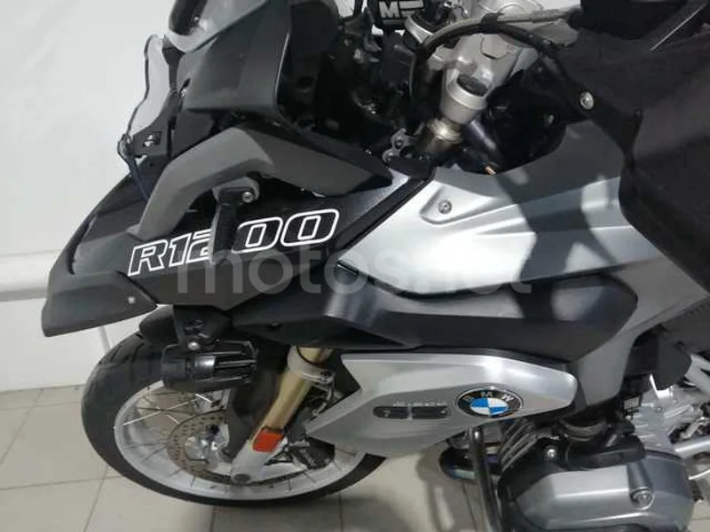 BMW R 1200 GS - Vista 11