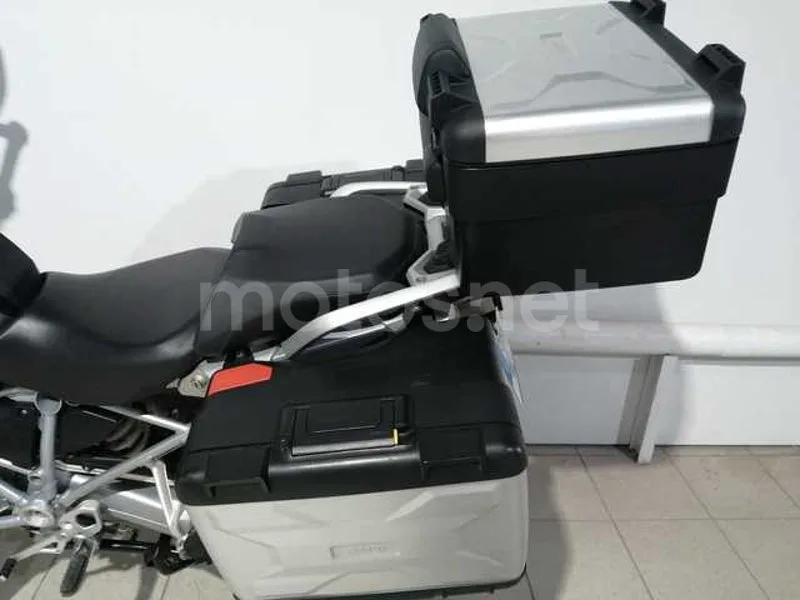 BMW R 1200 GS - Vista 12
