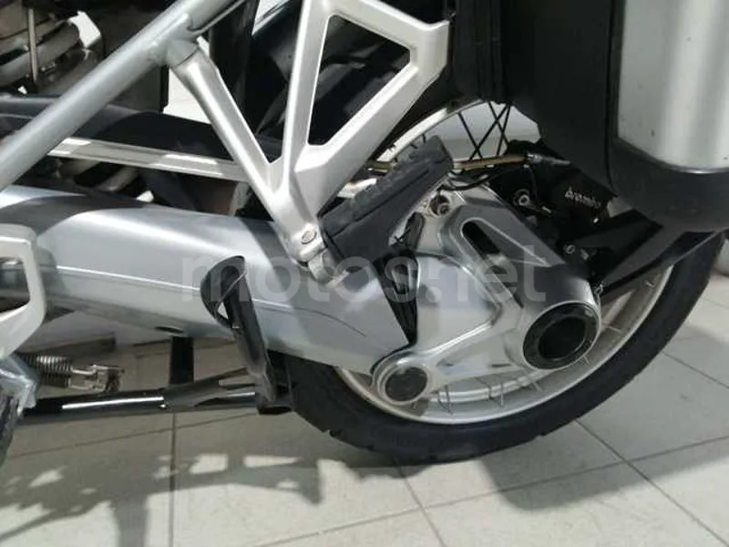 BMW R 1200 GS - Vista 13