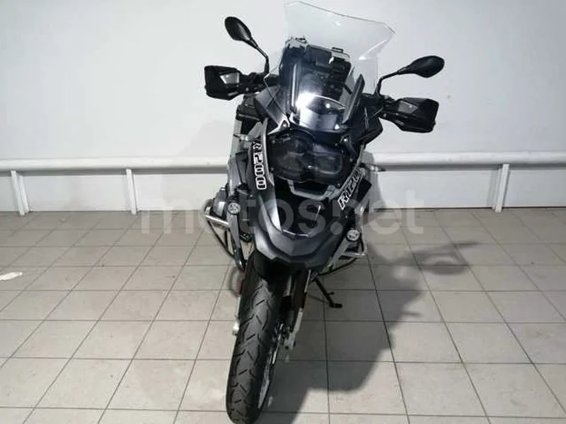 BMW R 1200 GS - Vista 3