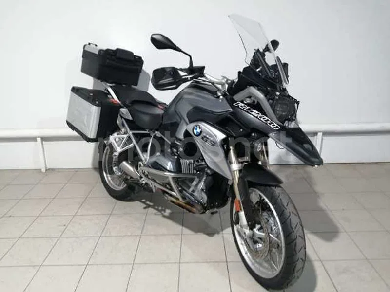 BMW R 1200 GS - Vista 4