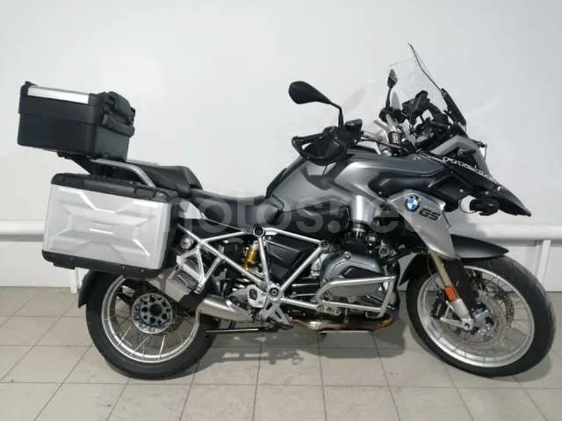 BMW R 1200 GS - Vista 5
