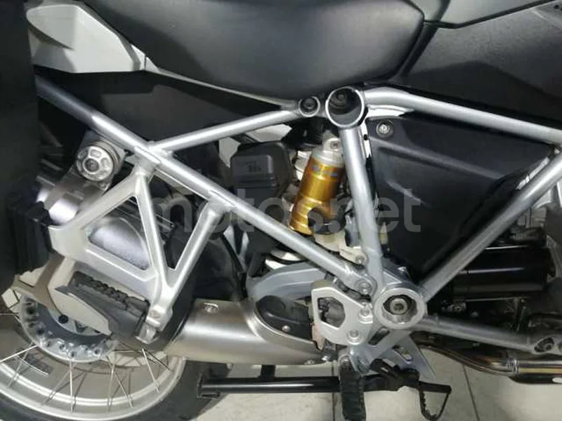 BMW R 1200 GS - Vista 8