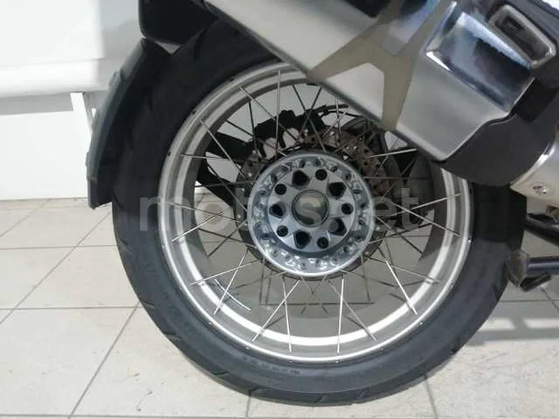 BMW R 1200 GS - Vista 9