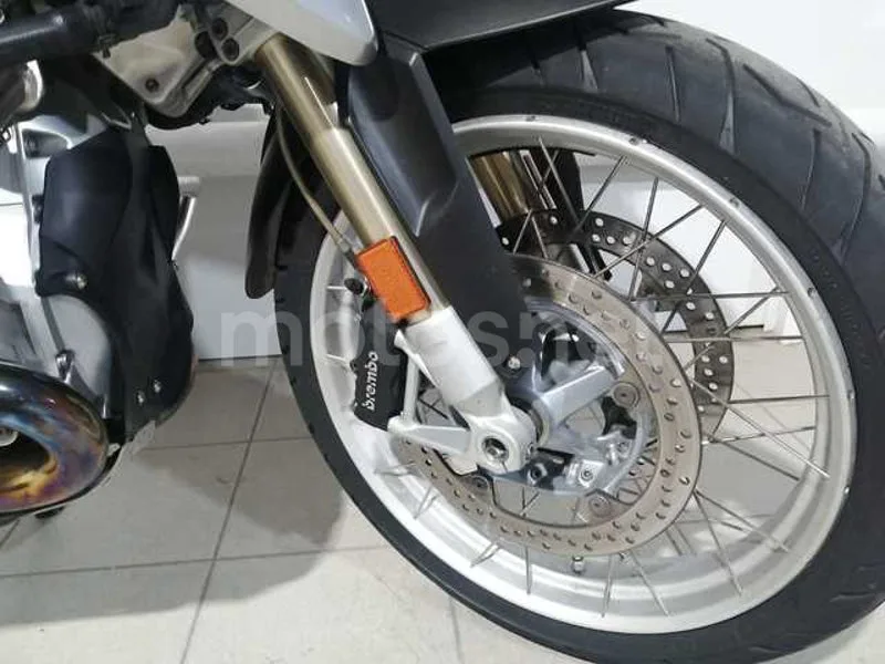 BMW R 1200 GS - Vista 10